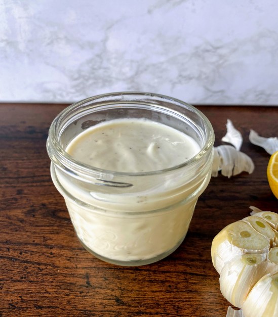 Roasted Garlic Aioli