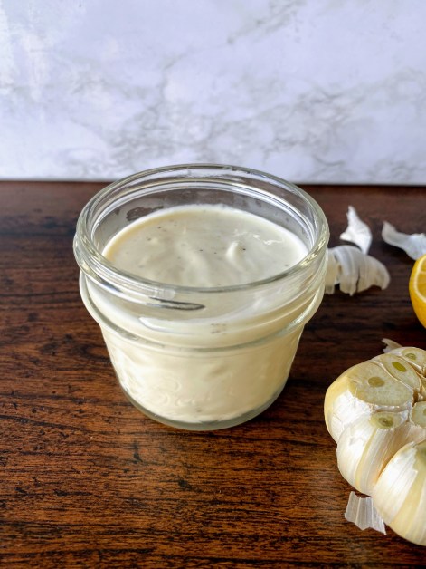 Roasted Garlic Aioli
